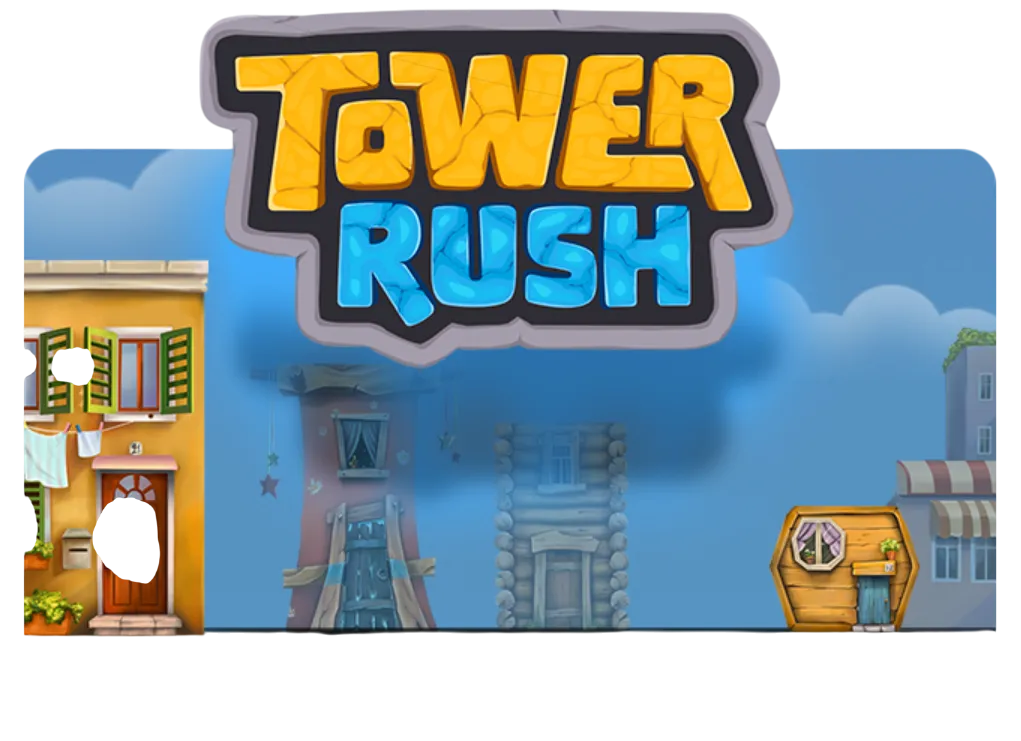 Les avantages de Tower Rush d&eacute;velopp&eacute; par Galaxsys